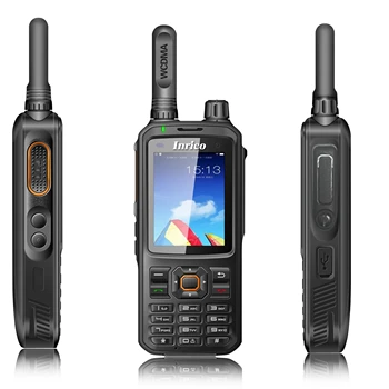 4g Cell Phone Two Way Radio T320 With Wifi Feature - Buy Pocket Wifi ...