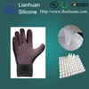 t-shirt silk screen paste for gloves and Socks print/industry working gloves