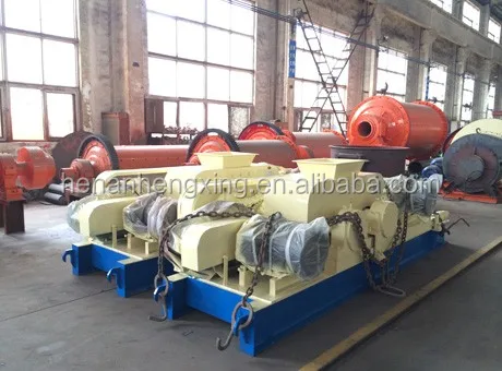 double roll crusher 