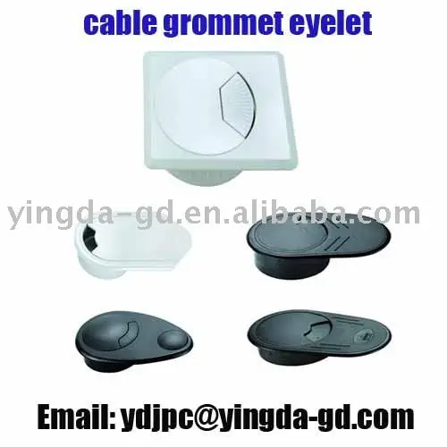 Oval Bottom Desk Grommet Computer Cable Management Buy