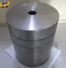 Heavy alloy tungsten radiation shielding