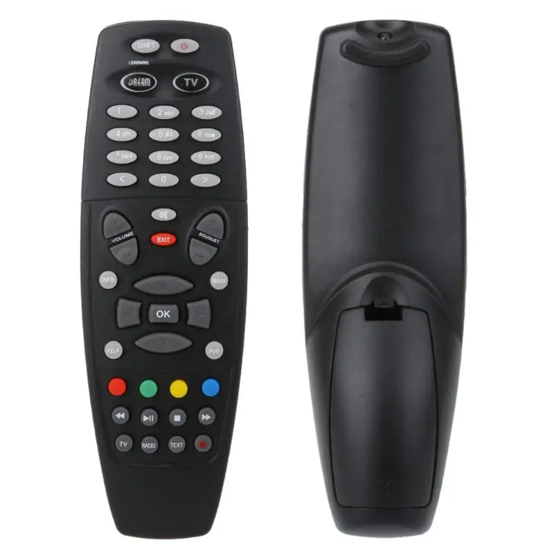 

Free Shipping Remote Controller Replacement remote control for DREAMBOX DM800 DM800hd DM800SE SR4 Satellite Receiver Dream Box