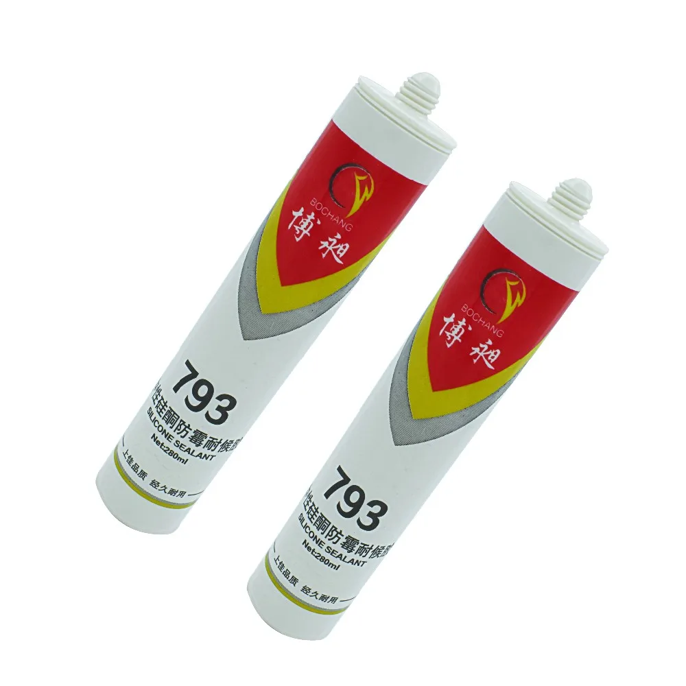 Shinaijia Factory Good Quality Waterproof And Weatherproof Silicone