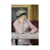 Free Shipping Edouard Manet Giclee Canvas Print Paintings Poster Reproduction Fine Art Wall Decor(Plum Brandy)