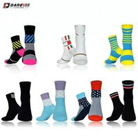 

Darevie 7 design weekly socks sports/running/basketball socks custom cycling socks