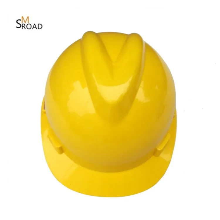 
High Protection Workers Head orange american safety helmet 
