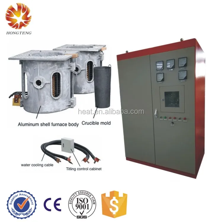 Induction Aluminum Alloy Melting Furnace Buy Aluminum