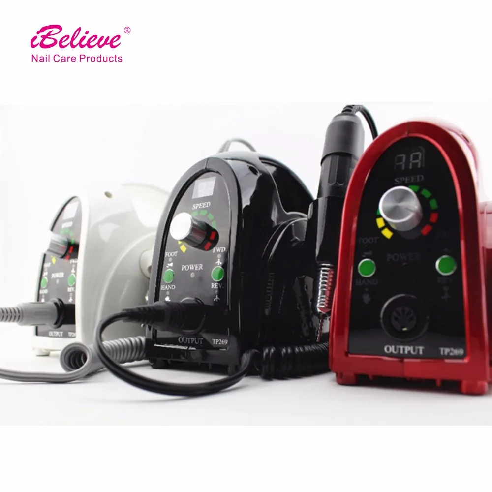 

Low price electric manicure pedicure nail polisher nail drill strong machine