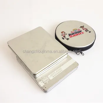 cd tin box