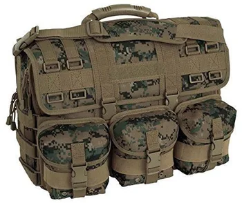 military briefcase