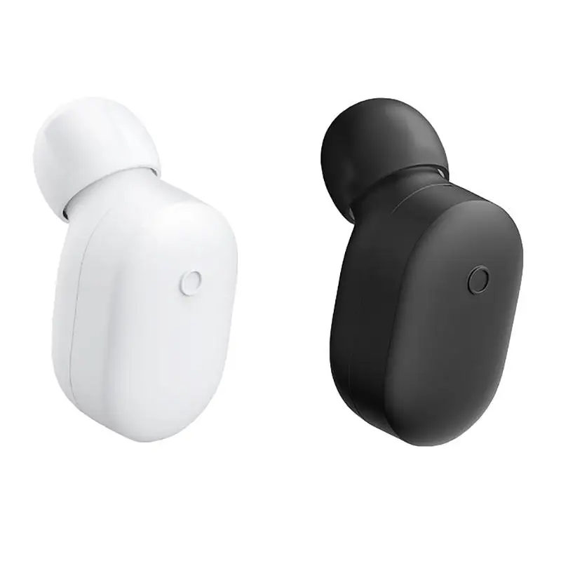 

Xiaomi Original Mi Wireless Earphone Mini Blue tooth Headset Mini, White;black