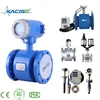China Supplier Compact Type Digital 3 Inch Magnetic Flow Meter