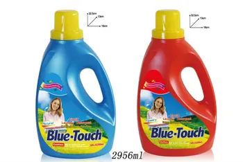 cloth washing liquid