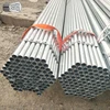 Guangzhou Factory Price Q235 48mm Scaffolding Hot Dip Galvanized Steel Pipe