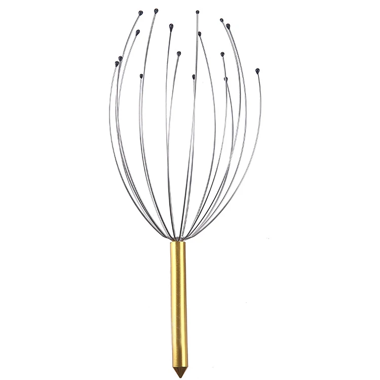 Top Quality 16 Claw Wire Scalp Head Massager Custom Logo And Packing Head Massager Buy Head