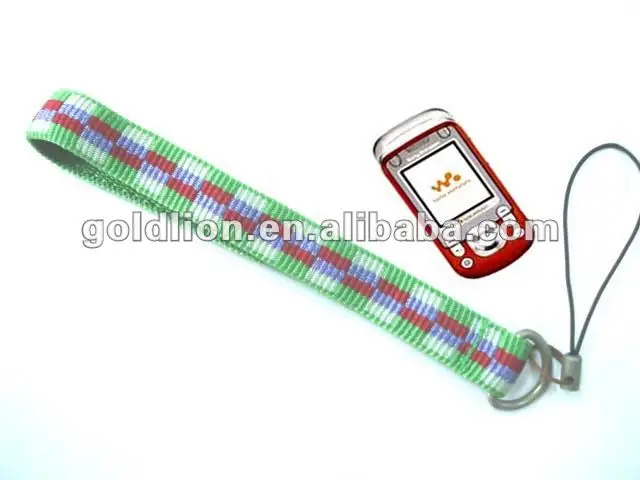 Mobile Chain /Mobile Accessories/Cell phone strap