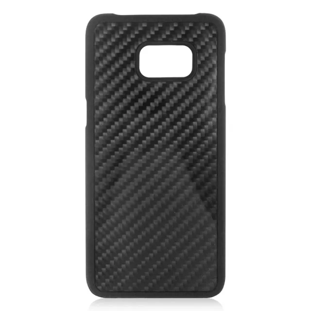 

3K Twill Carbon Fiber PC Phone Case For Samsung S6 Edge