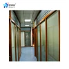 Window with blinds /window mini blinds /blinds between the glass