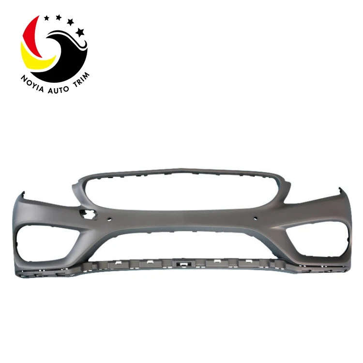 New Primer Pp Plastic Front Bumper 2058801840/2440 For Mercedes Benz