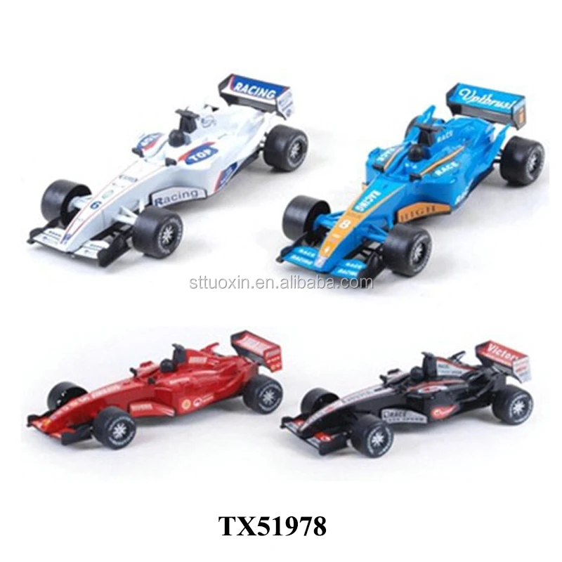 f1 racing car toys