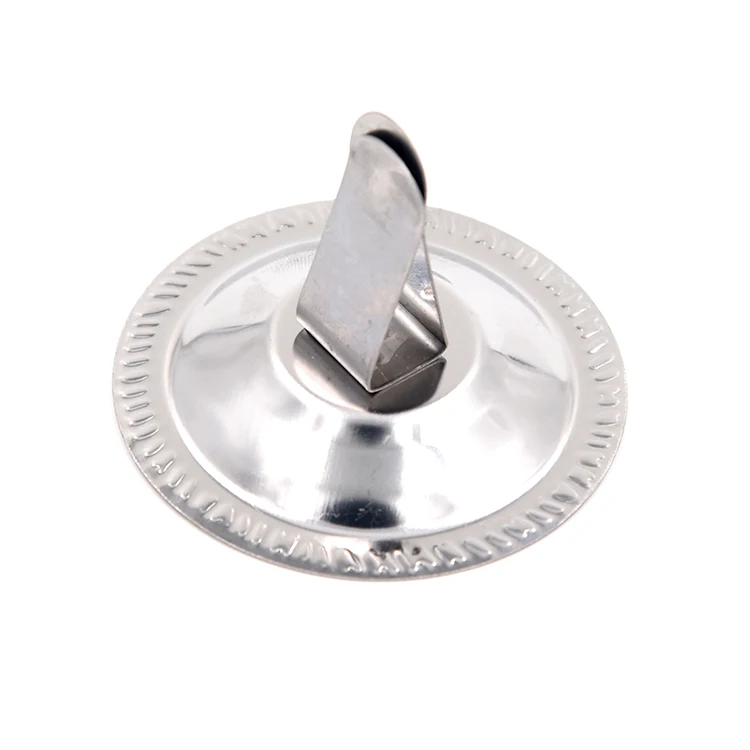 Mhsc Factory Direct Sales Stainless Steel Straight Clip Menu Holders