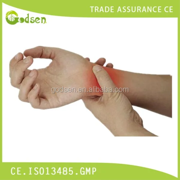 Surgical Pepper Capsicum Plaster , Chili pain relieving plaster