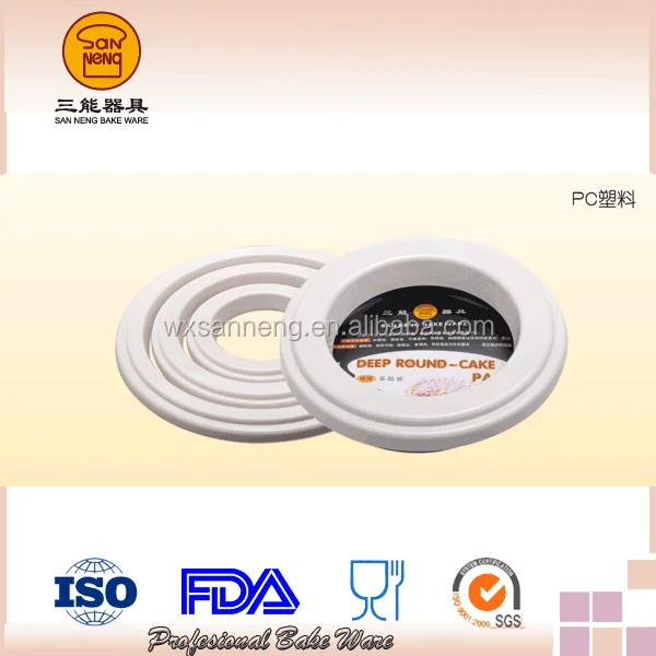 
ABS Material Pizza Pan Ring/Cover With Different Size 