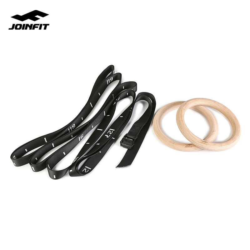 

Wood Gymnastics Ring