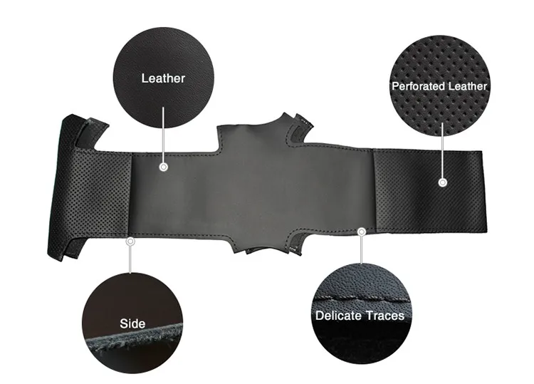 Steering Wheel Covers 16 Inch For Old Peugeot 408 Peugeot 308 Buy