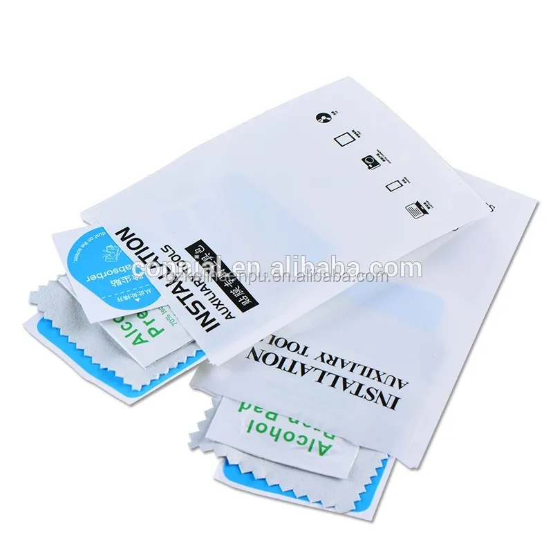 

Professional Installation accessories cleaning kit for screen protector