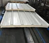 Pu Wall Sandwich Panels 100mm 120mm 150mm Used In Cold Room