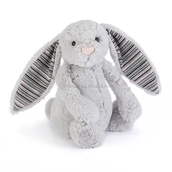 peluche lapin grandes oreilles