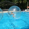 Popular Playing Aqua water ball Giant Human Bubble Ball