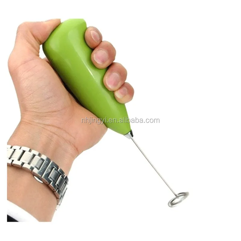 small electric egg beater