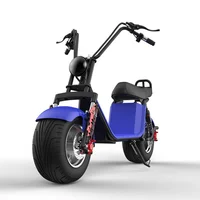 

Cheap 10 Inches Wheel Hub E Scooter 2000W With High Speed