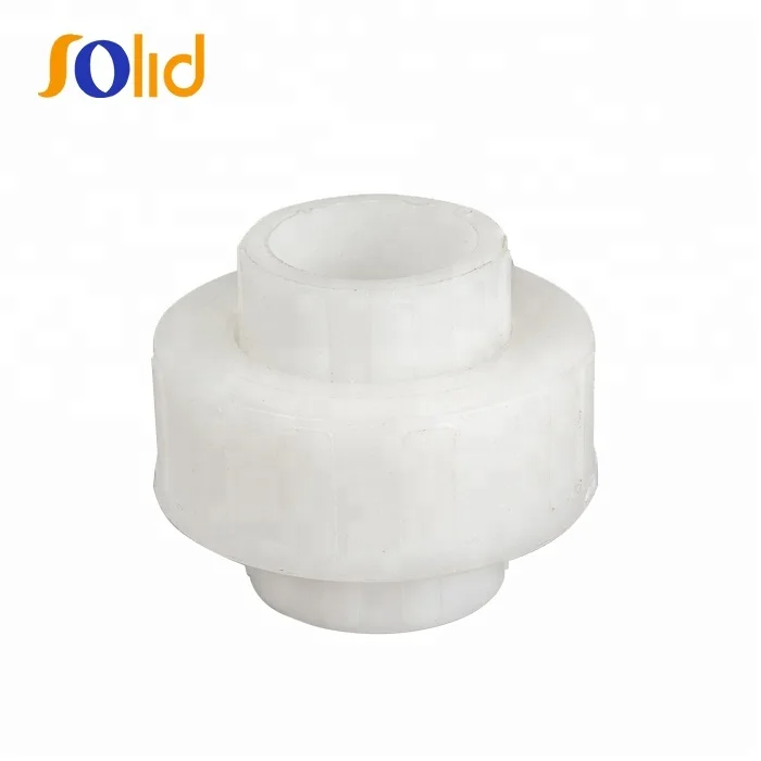 PVC Socket Union for pipe fittings/Union PN16 for water supply