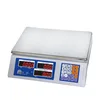 ACS-JL918 White digital price scale with battery