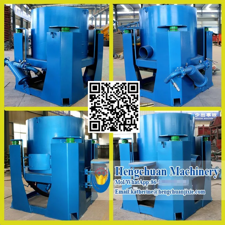 China Compleste Set Alluvial Placer Mobile Portable Small Gold Machine for Sale