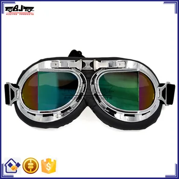 prescription motorcycle goggles retro