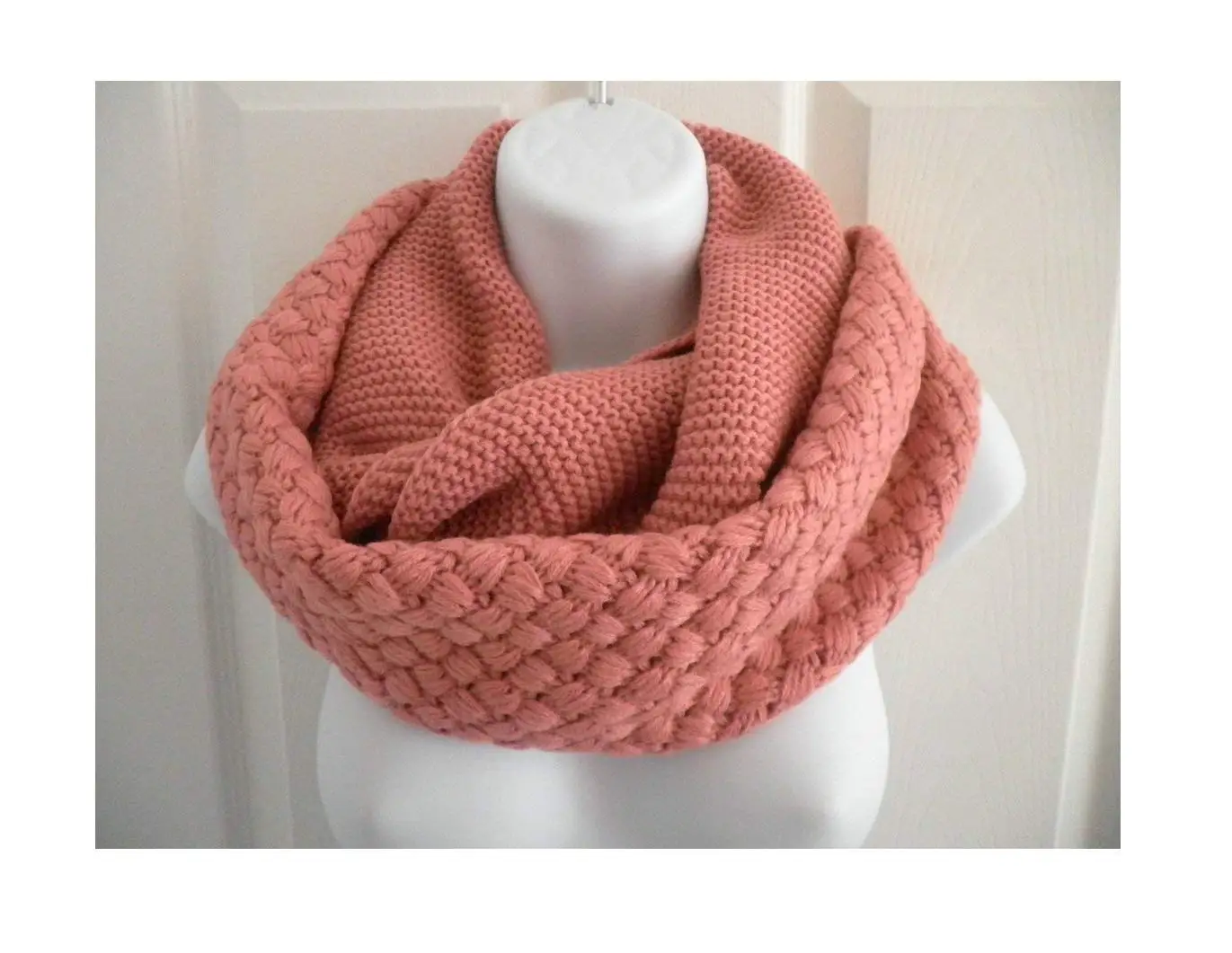 Cheap Easy Infinity Scarf Knit Find Easy Infinity Scarf