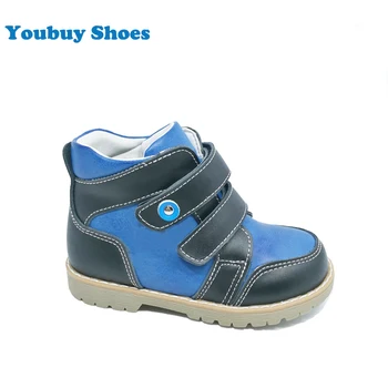 Latest Boys Blue Footwear Ankle Boots 