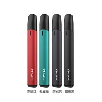 

New Refillable cartridge Pods System vape pen MONA pods system eCigarette