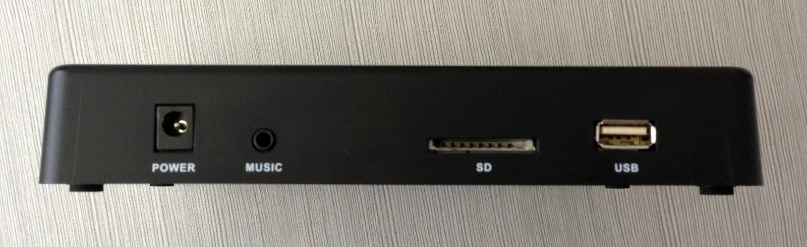 music on hold equipment
