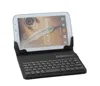 Hot Sale Wholesale for IOS Android System 7-8 inch Wireless Blue Tooth Keyboard Leather Case-TY4708