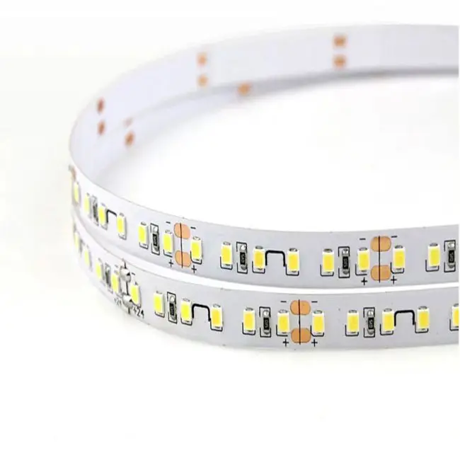 High efficacy factory price 2835 flexible smd led strip light