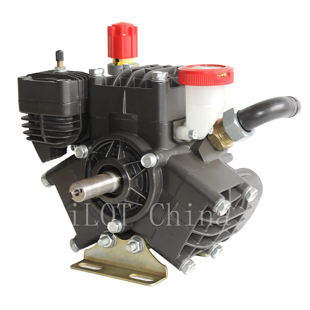 Ilot High Pressure Concentric Pto Tractor Hydraulic Gear Pump - Buy ...