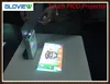 Android 4.4 super smart tablet pc with projector function,Turn A wall into 200inches touchscreen