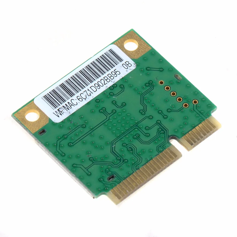 realtek rtl8723ae wireless lan 802.11n pci-e nic 5ghz