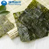 Wholesale seasoned roasted seaweed crispy snack food