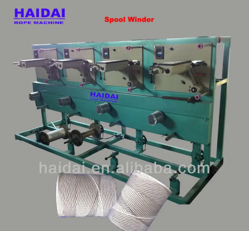 Leading Multiheads Spooling Thread Winding Machine For Sale Buy
